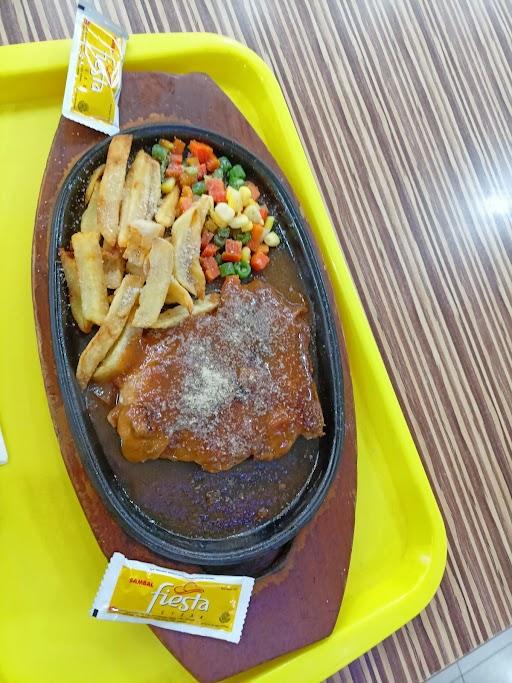 Fiesta Steak Mall Ambasador review