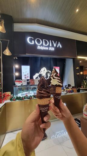 Godiva Kota Kasablanka review