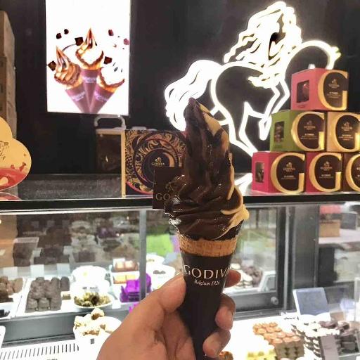 Godiva Kota Kasablanka review