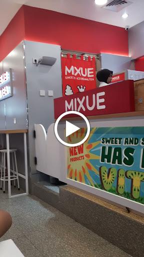 Mixue | Lotte Mall review
