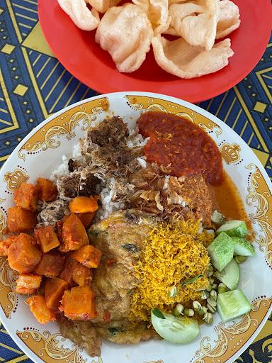 Nasi Ulam & Nasi Uduk Ibu Yoyo review