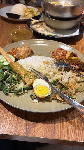 Sate Khas Senayan - Lotte Shopping Avenue review