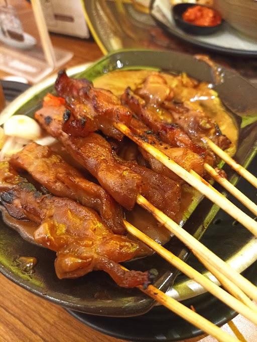 Sate Khas Senayan - Lotte Shopping Avenue review