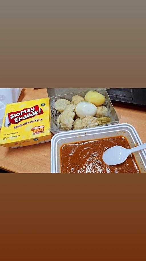 Siomay Enaaak By Riva Setiabudi review