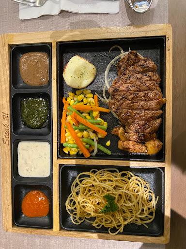Steak 21 Buffet - Lotte Mall Jakarta review