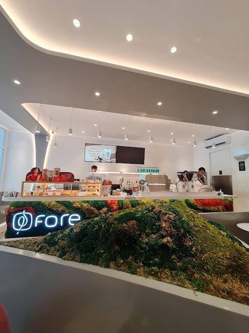 Fore Coffee - Pahlawan review