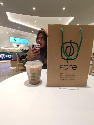 Fore Coffee - Pahlawan review