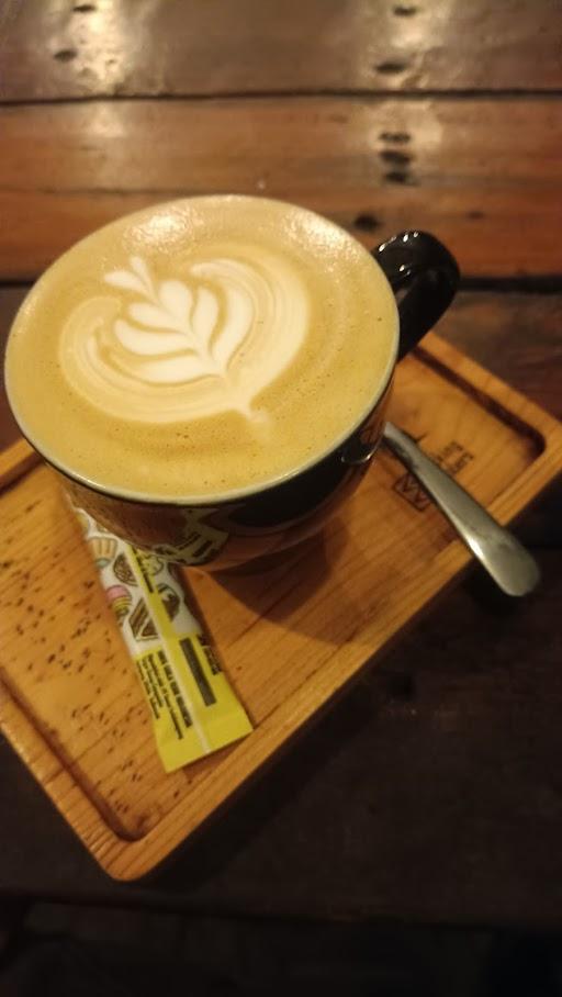 Cracking Chambers Coffee Co. review