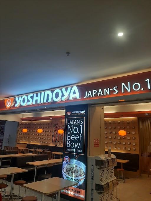 Yoshinoya Transmart Sidoarjo review