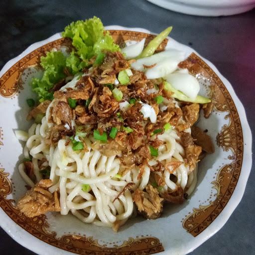 Warung Barokah Pangsit Mie Ayam & Bakso review