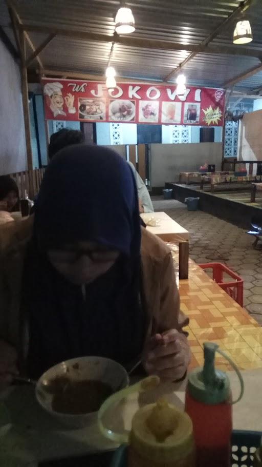 Warung Mie Ayam Bakso Dan Nasi Goreng ‘Pak De Wong Solo’ review