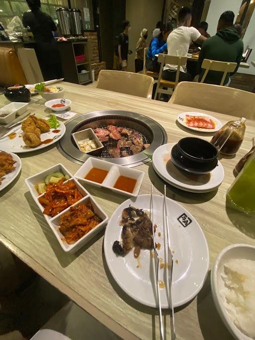 Gyu-Kaku Japanese Bbq review