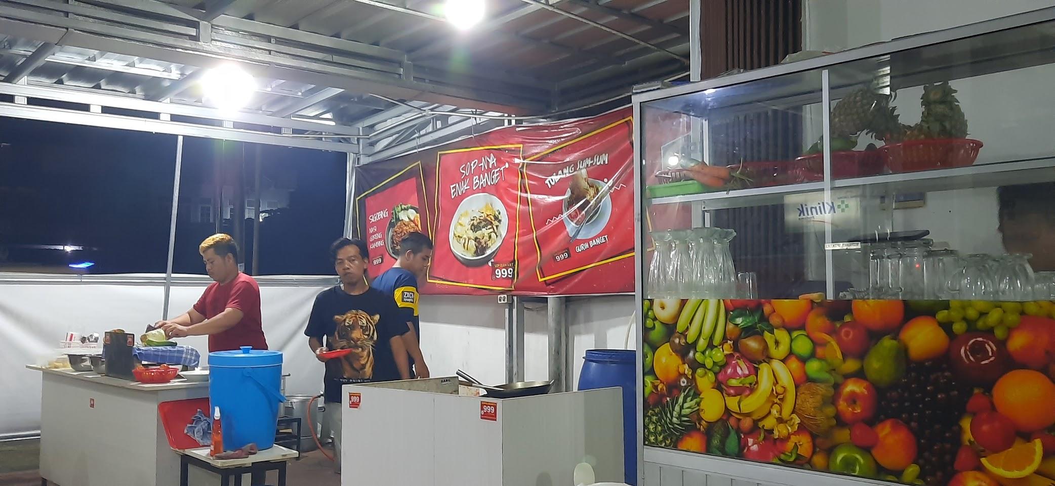 Warung Sop Khas Jakarta-Seafood Dan Pindang 999 Tiga Sari review