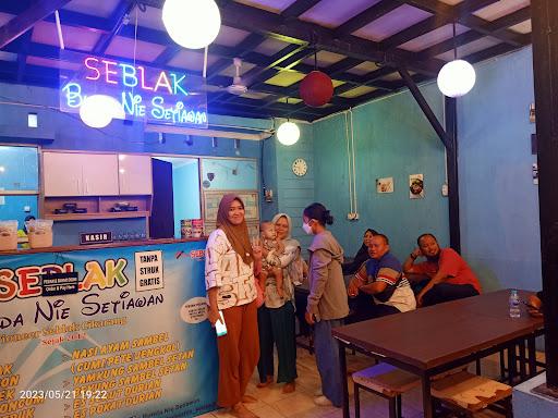 Warung Seblak Bunda Nie Setiawan review