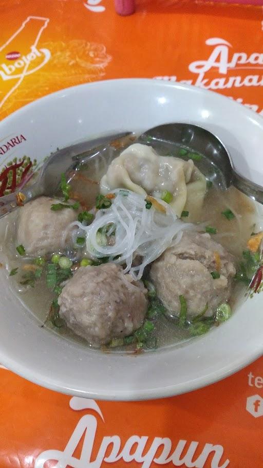 Bakso Sudi Mampir review