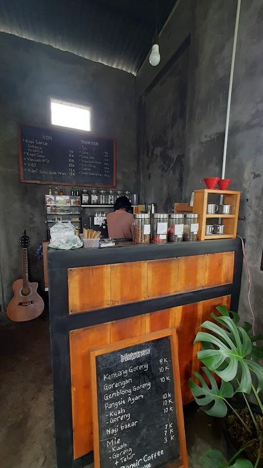 Liberate Bantir Coffee House review