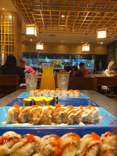 Ichiban Sushi - BIG Mall Samarinda review