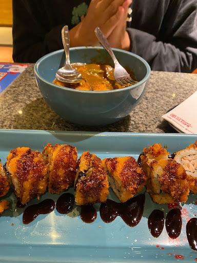 Ichiban Sushi - BIG Mall Samarinda review