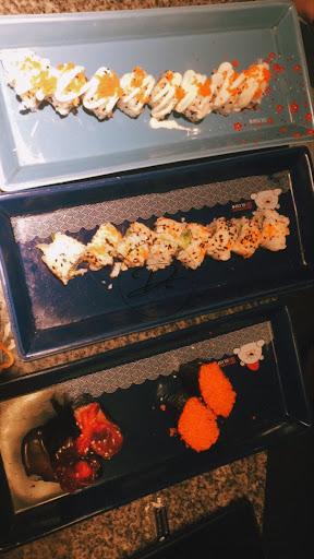 Ichiban Sushi - BIG Mall Samarinda review