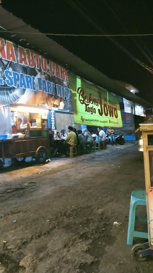 Bakmi Jowo Pak Joko Temanggung review