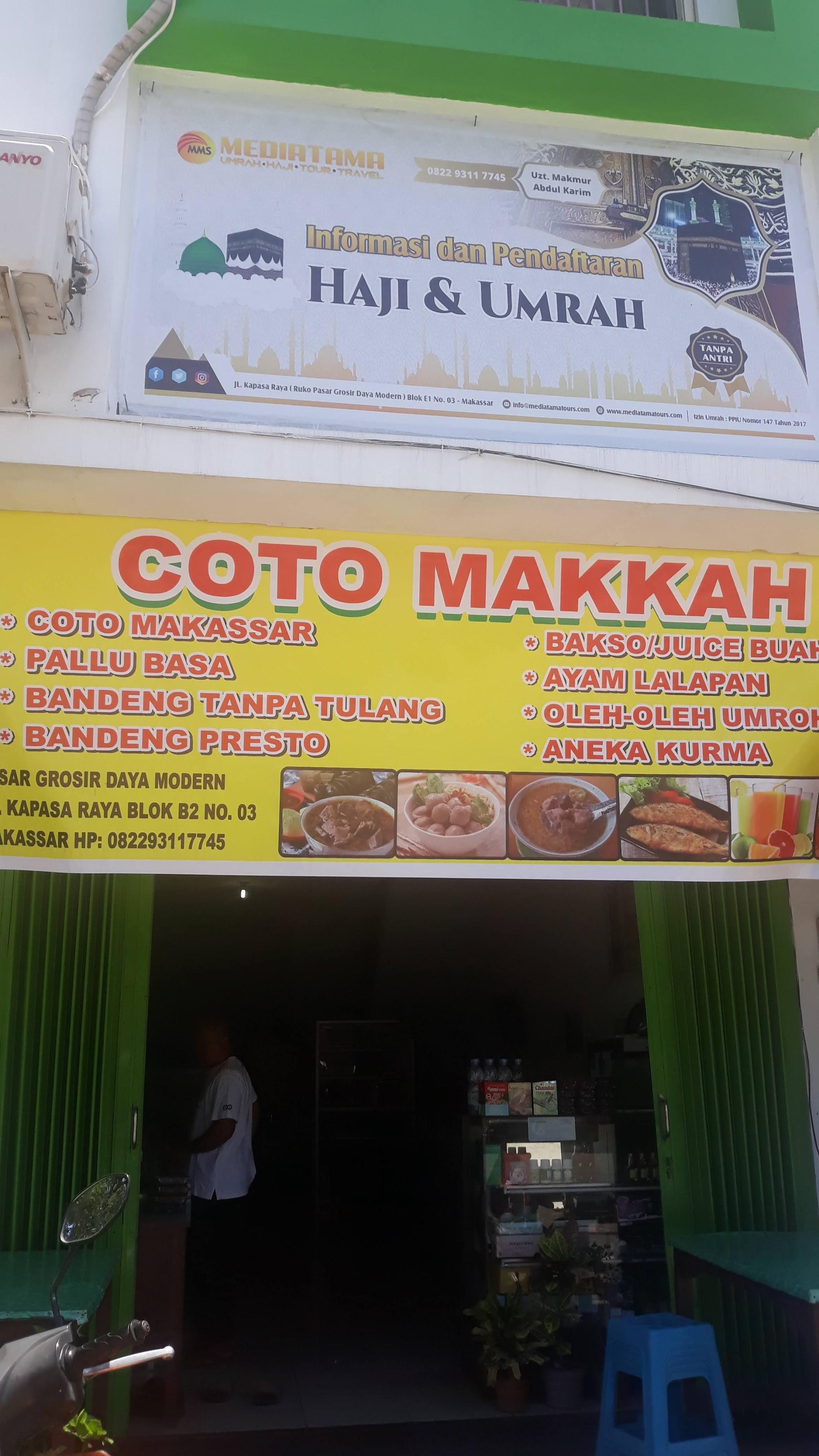 Coto Makkah review