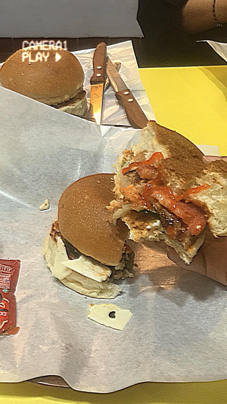 D'Thael Burger review