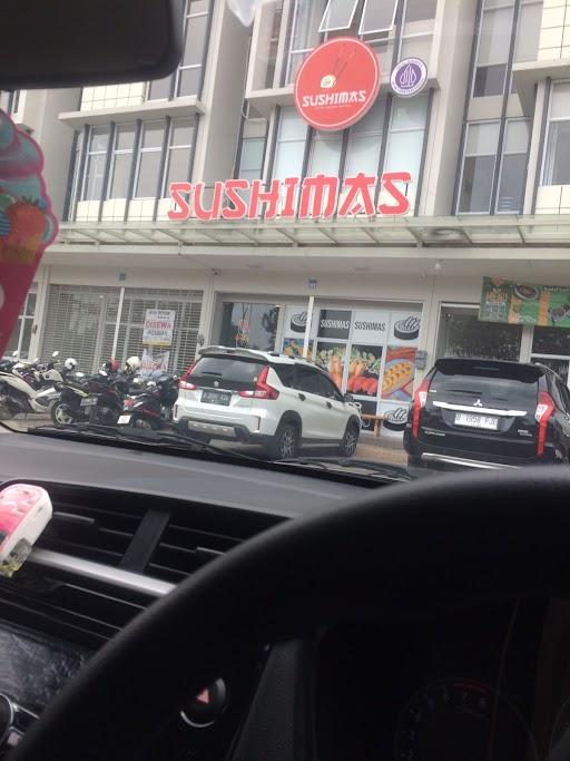 Sushimas Grand Wisata review