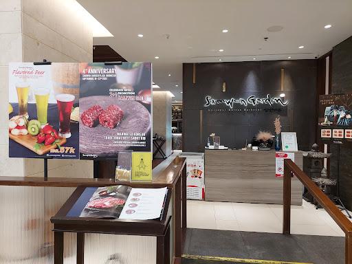 Samwon Garden - Plaza Indonesia review