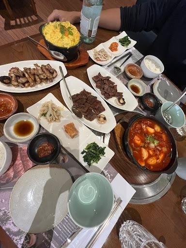 Samwon Garden - Plaza Indonesia review