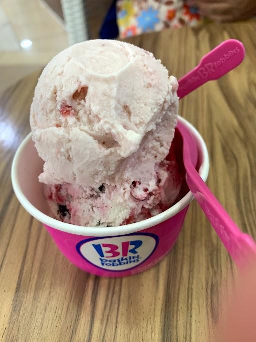 Baskin Robbins - Thamrin City review