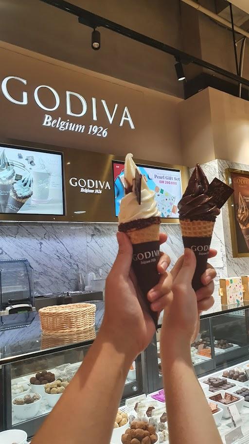 Godiva - Grand Indonesia review