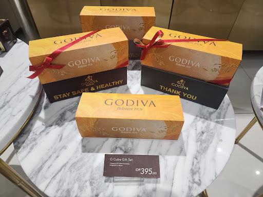 Godiva - Grand Indonesia review