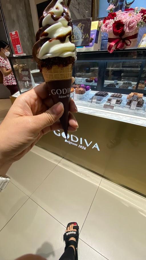 Godiva - Grand Indonesia review