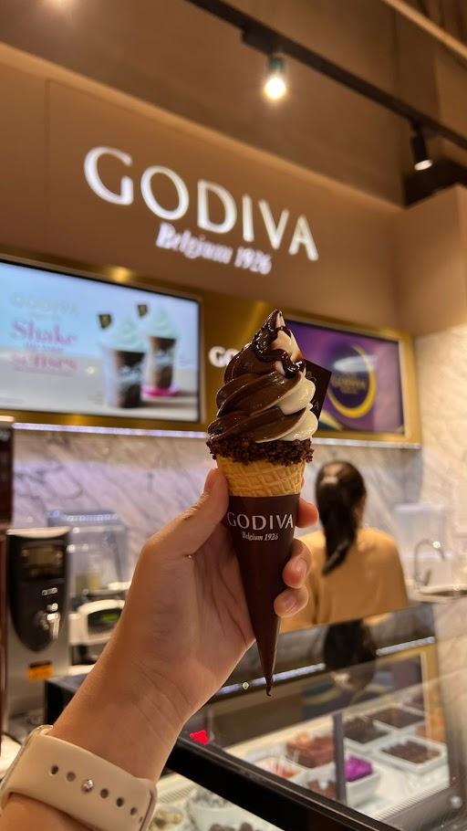 Godiva - Grand Indonesia review