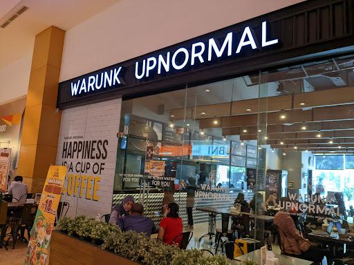 Warunk Upnormal - Indofood Tower review