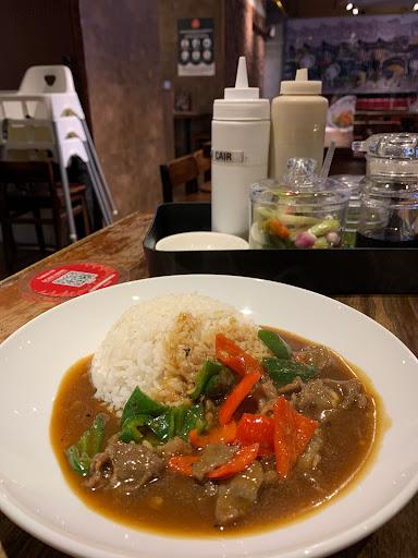 Chopstix - Plaza Indonesia review