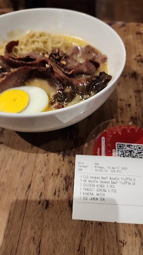 Chopstix - Plaza Indonesia review