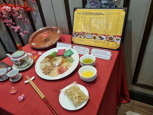 Liu Li Palace Seafood Restaurant review