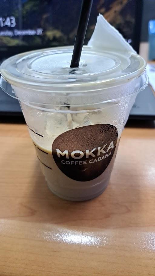 Mokka Coffee Cabana review