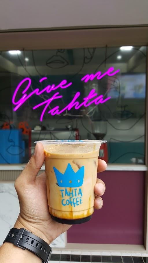 Tahta Coffee review