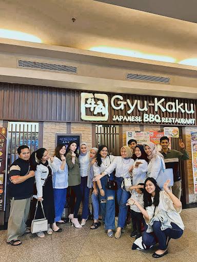 Gyu-Kaku Japanese Bbq - Citywalk Sudirman review