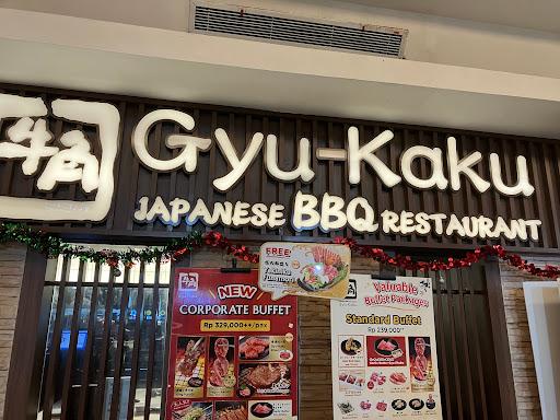 Gyu-Kaku Japanese Bbq - Citywalk Sudirman review