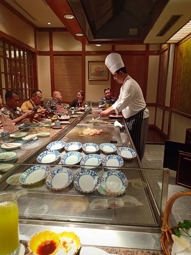 Nishimura - Shangri-La Jakarta  review