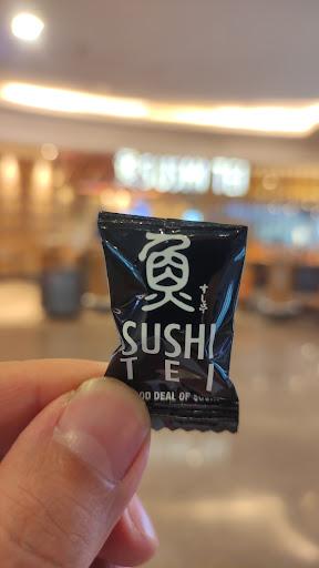 Sushi Tei - Tanah Abang review