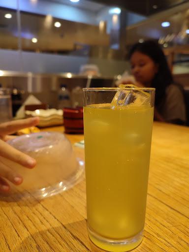 Sushi Tei - Tanah Abang review