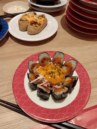 Tom Sushi review