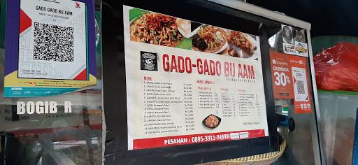 Gado-Gado Bu A'Am review