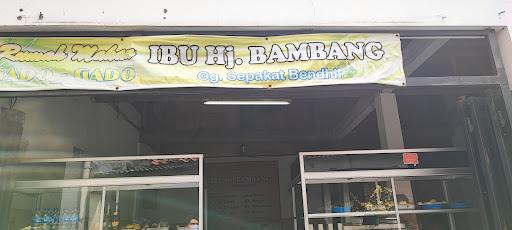 Gado-Gado Bu Haji Bambang review