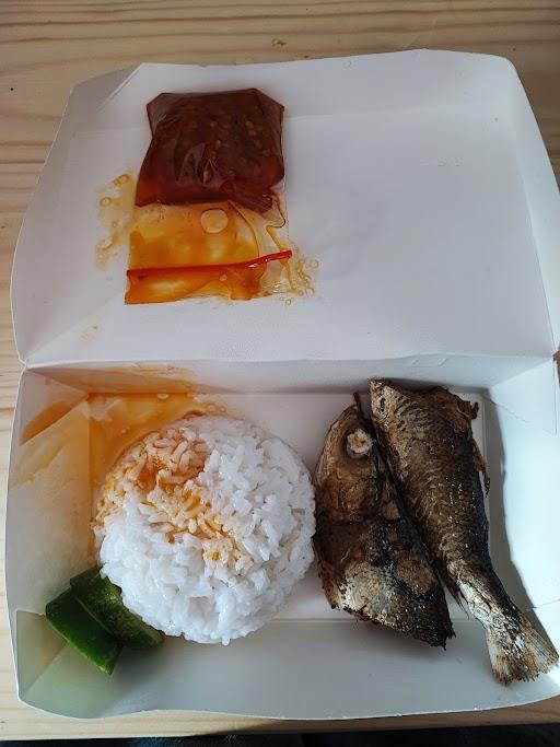 Gitu Deh Seafood, Karet Tengsin review