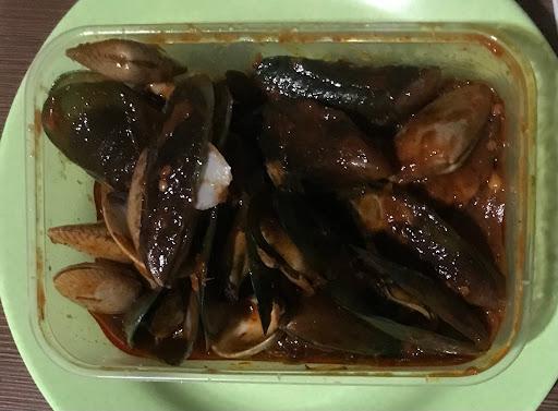 Gitu Deh Seafood, Karet Tengsin review